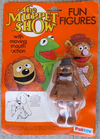 the muppet show toys