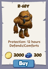 Robo-ravenwood