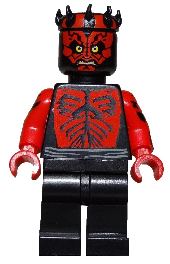 old lego darth maul