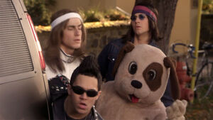 Big time movie