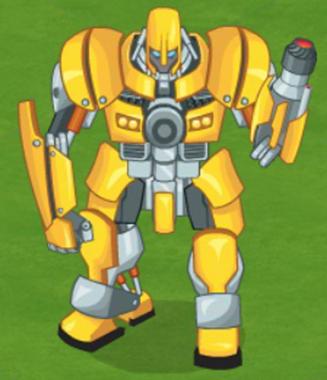 Megabot