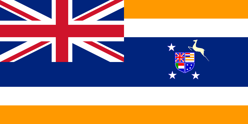 flag of south african union