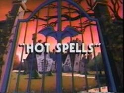Hot Spells