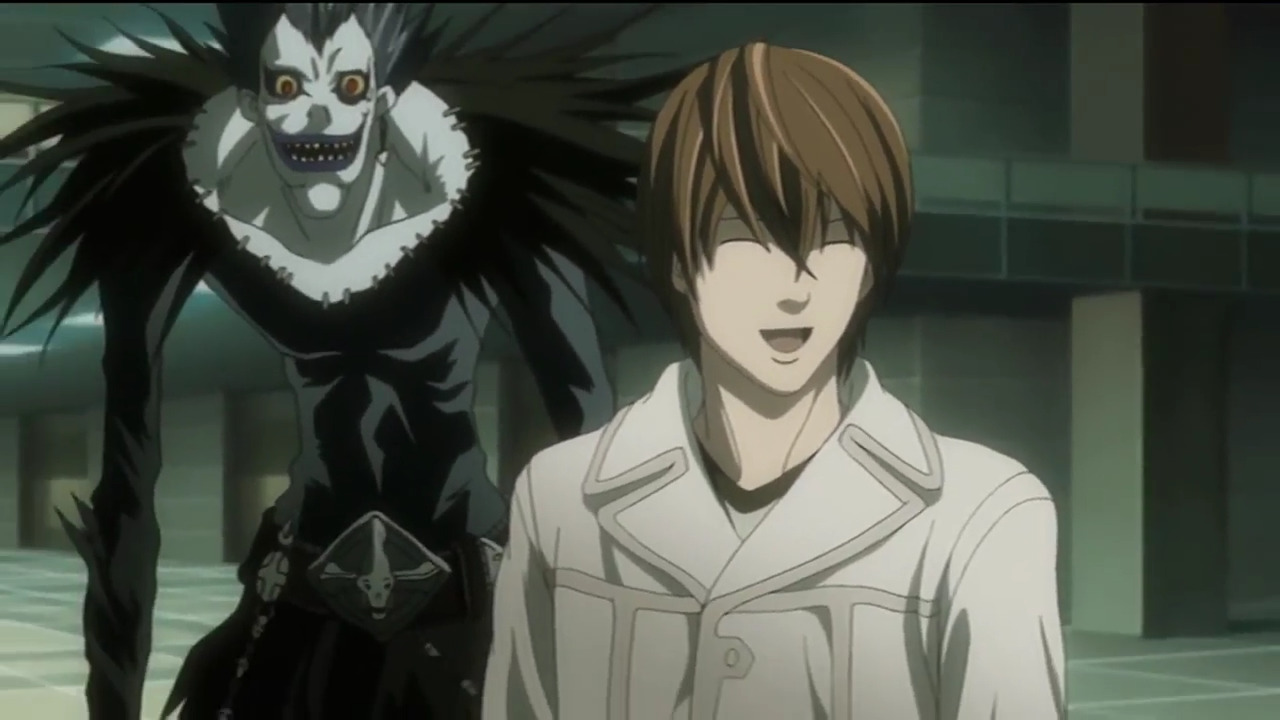 Light Yagami - Death Note Wiki