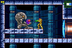 Metroid Zero Mission ~ Long Beam