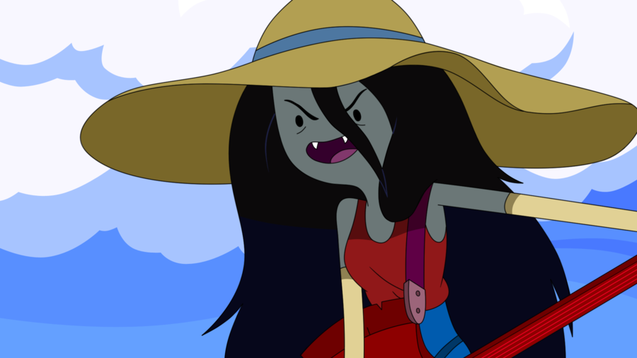 Marceline - The Adventure Time Wiki - wide 8