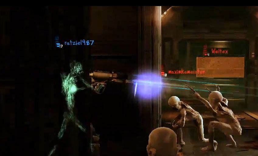 dead space 2 multiplayer