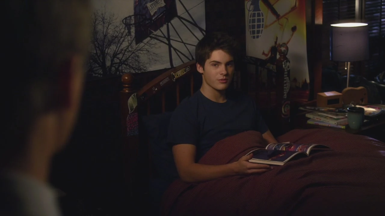 Mike Montgomery Pretty Little Liars Wiki