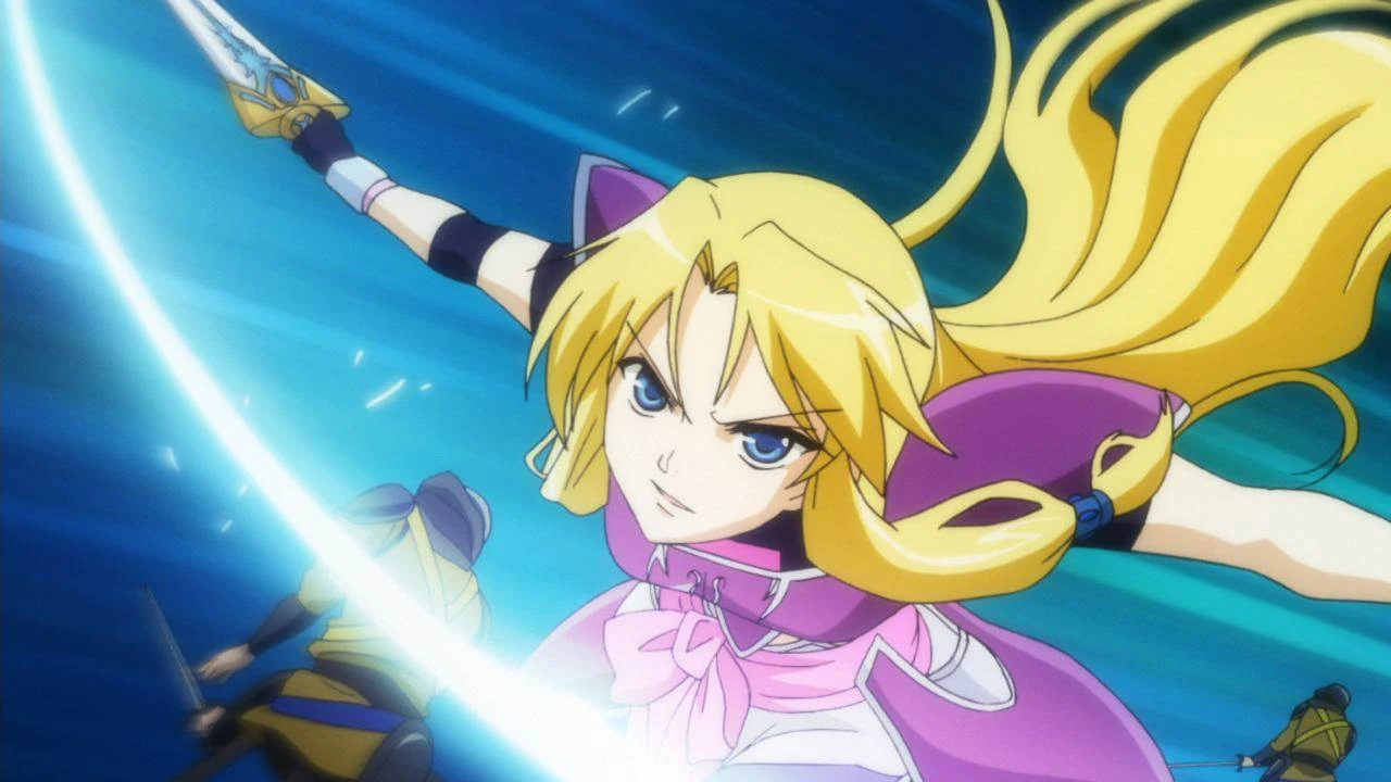 The Legend Of The Legendary Heroes