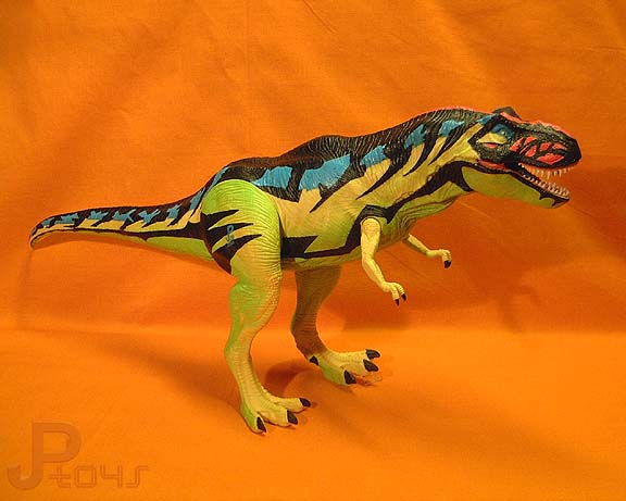 Trasher T Rex Jurassic Park Wiki 