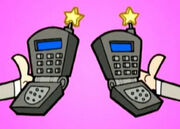 Pixie's Phones