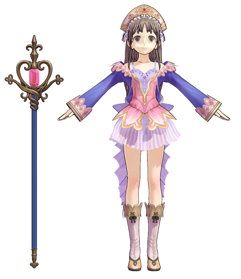 atelier totori nendoroid