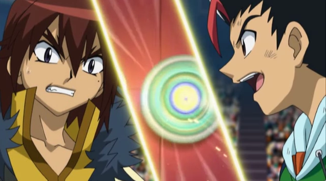 Masamune Kadoya Vs. Chao Xin: Rematch - Beyblade Wiki, The Free 