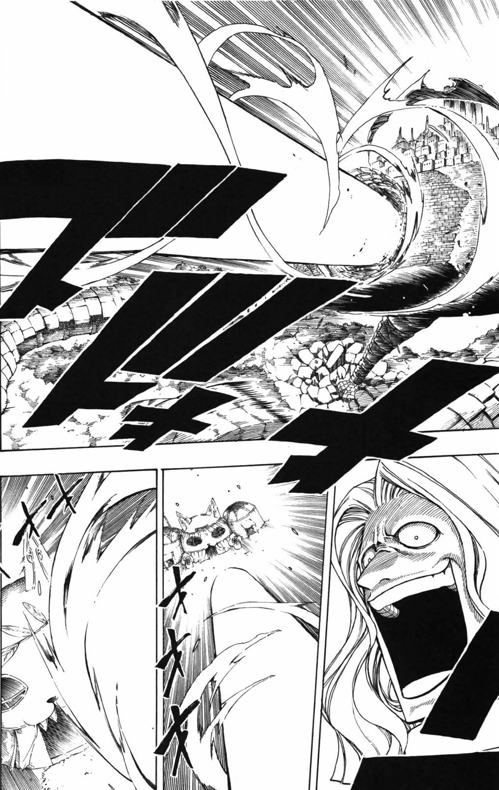 DESCARGAR FAIRY TAIL 157