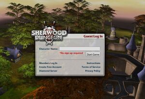 Alpha startup