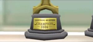 2006 Piston Cup
