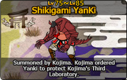 Shikigami YanKi (updated)