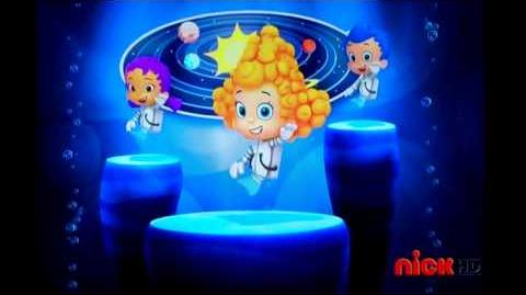 Orbit Around - Bubble Guppies Wiki