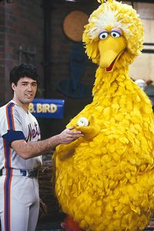 Ron Darling