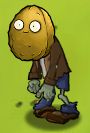 Wall Nut zombie