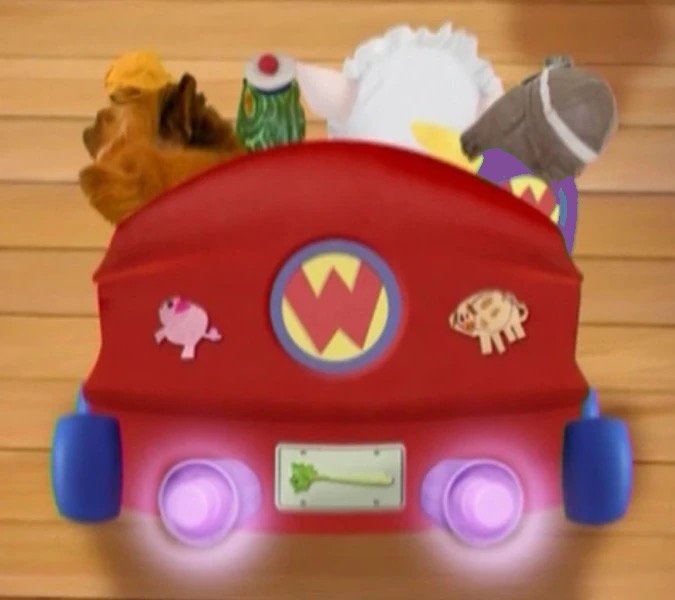 The Baby Boat Wonder Pets Wiki