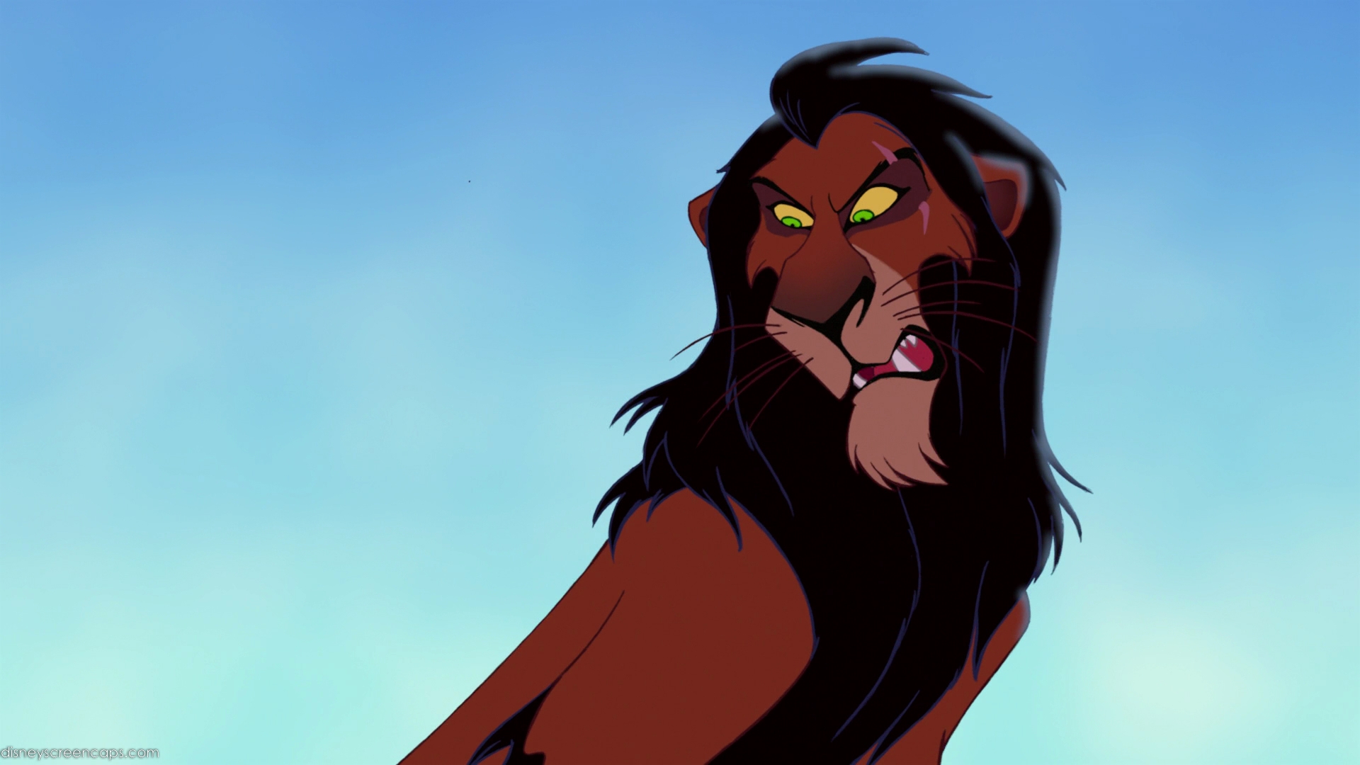 Scar from The Lion King - wide 9