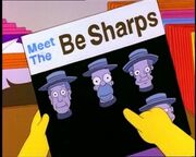 The Be-Sharps album