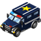 Car detective van icon