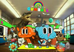 EarlyGumball