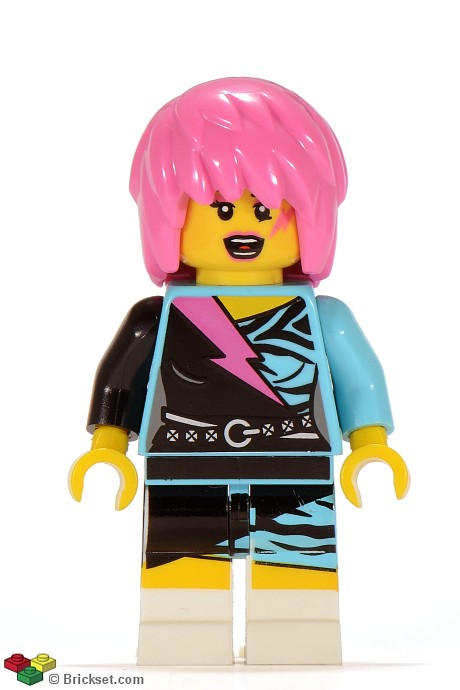 lego rock people