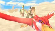 Torneo celeste (Skyward Sword)