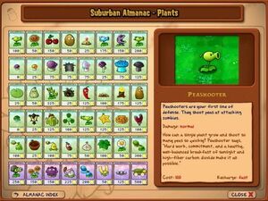Almanacplants