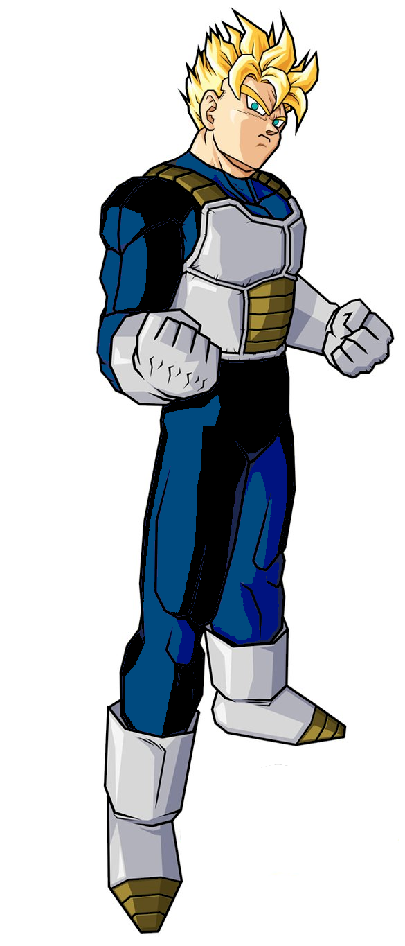 Image - Saiyan Armor F.gohan.png - Ultra Dragon Ball Wiki