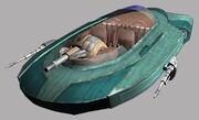 Gian Speeder