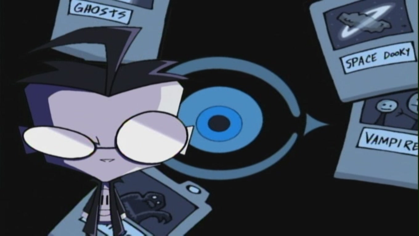 Dib - Invader ZIM Wiki