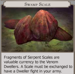 Swamp Scale