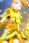 Golden black png