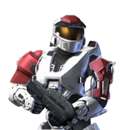 Custom SPARTAN II