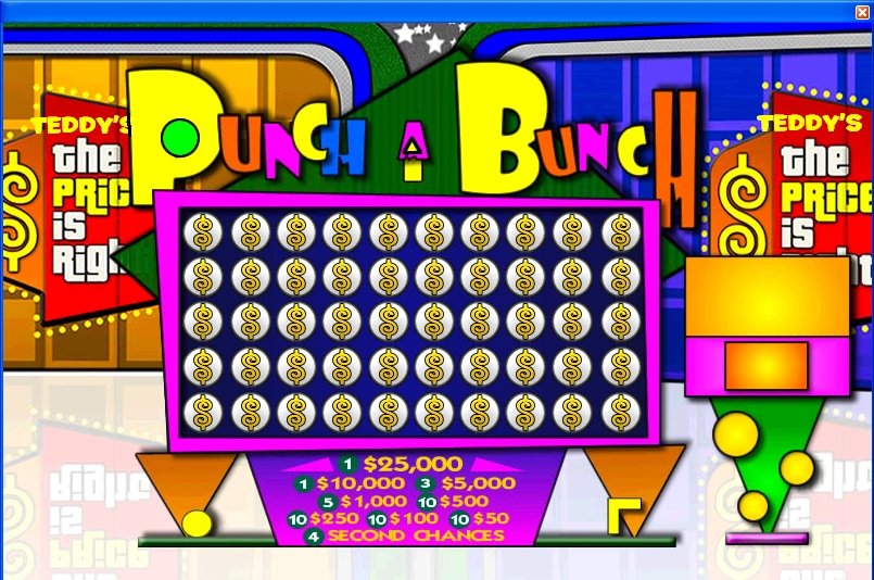 PunchABunch The Price Is Right Wiki