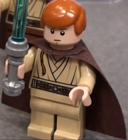 Obi-Wan Padawan