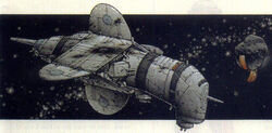 Trundle freighter surveying