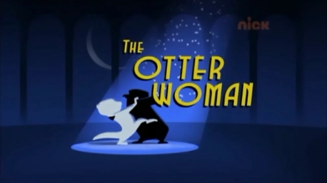 The Otter Woman - Madagascar Wiki