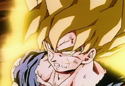 Jamien Super Saiyan