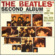 TheBeatlesSecondAlbumreissuecover