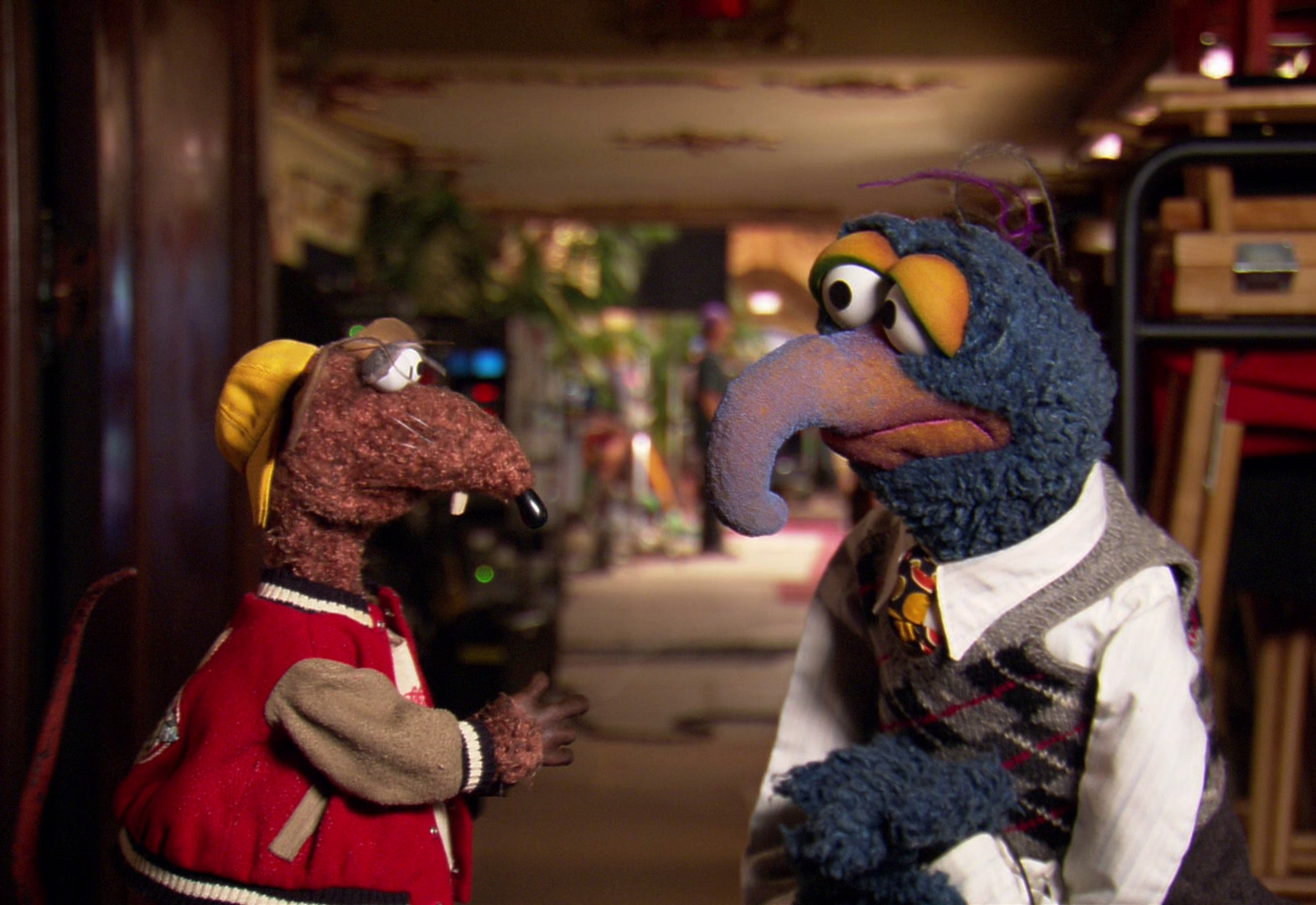 Gonzo - Muppet Wiki