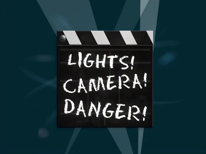 Lights! Camera! Danger! Jimmy Neutron Wiki