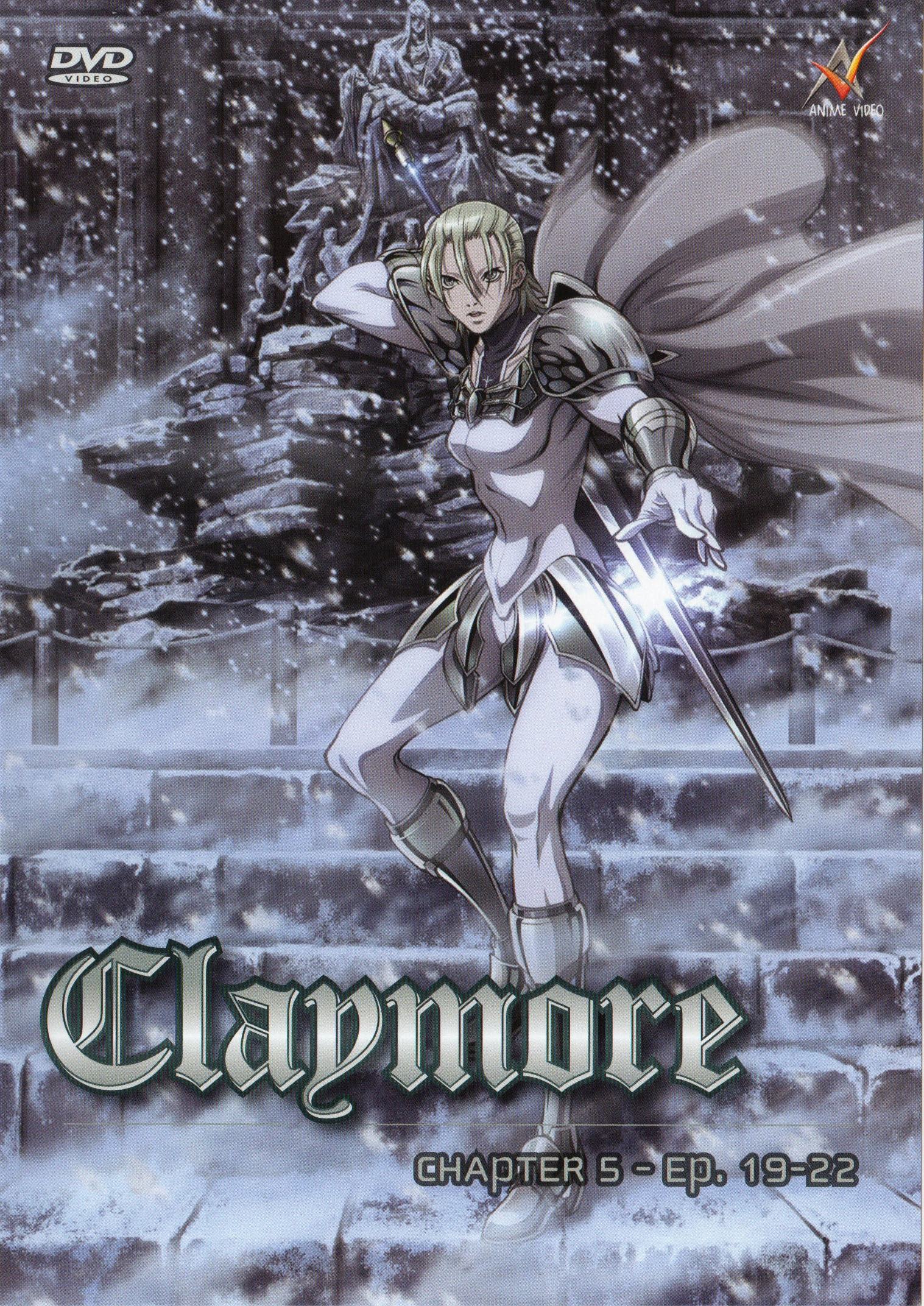 Claymore Anime Stream German
