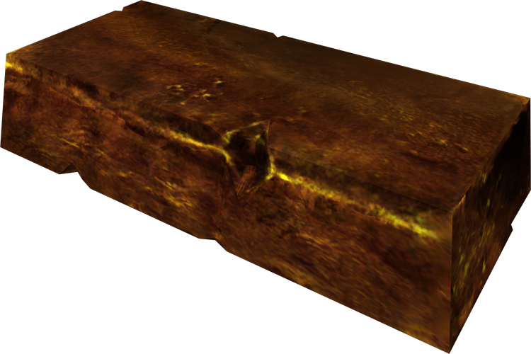 Dwarven Metal Ingot The Elder Scrolls Wiki