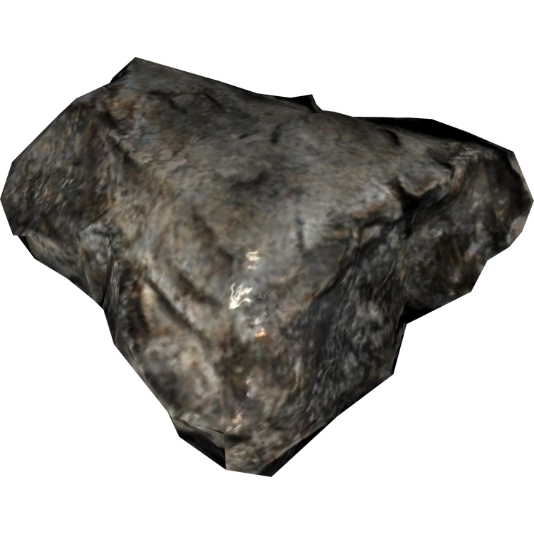 Silver Ore The Elder Scrolls Wiki
