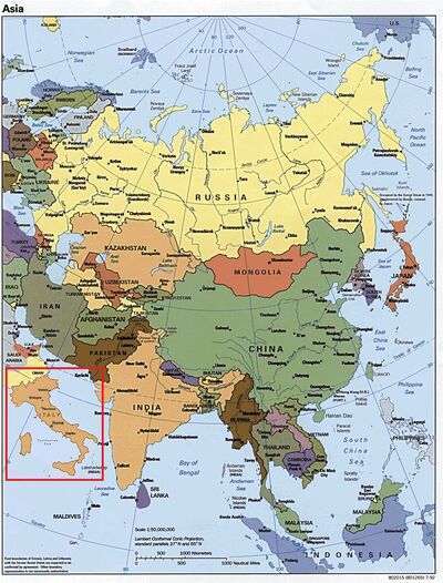 New Asia